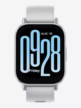 Смарт-часы Redmi Watch 5 Active, серебристый, Серебряный