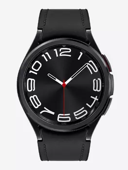 Смарт-часы Samsung Galaxy Watch6 Classic 43мм чёрный, Черный
