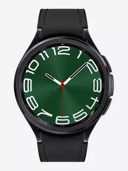 Смарт-часы Samsung Galaxy Watch6 Classic 47мм чёрный, Черный