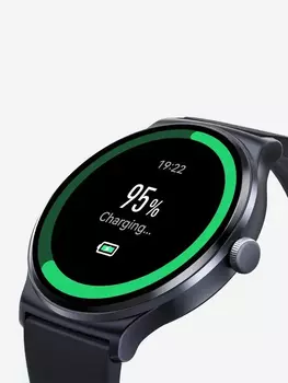 Смарт-часы Xiaomi Haylou Smart Watch Solar LS05 Lite синие, GL, Синий