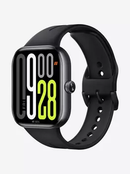Смарт-часы Xiaomi Redmi Watch 5 черные BHR9389GL, Черный