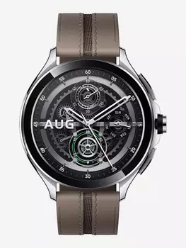 Смарт-часы Xiaomi Watch 2 Pro-Bluetooth® Silver (BHR7216GL), Серебряный