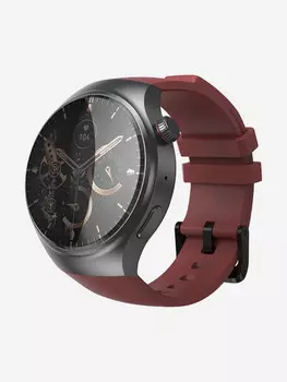 Смарт часы ZDK Next DM80 красный, Красный