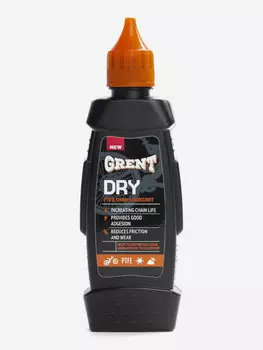 Смазка для велосипеда Grent, Черный