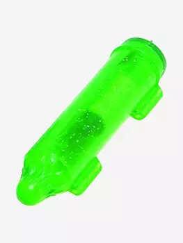 Сменный светлячок Stinger 2-Blink Clear Green, Зеленый