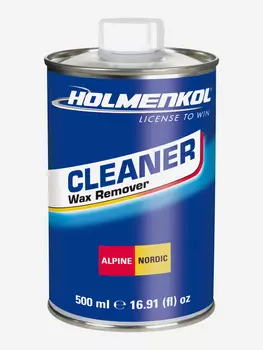 Смывка Holmenkol Cleaner, Синий