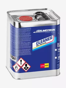 Смывка Holmenkol Cleaner, Синий