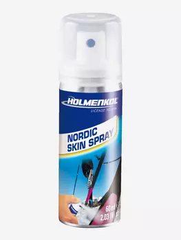 Пропитка для камуса Holmenkol Nordic Skin Spray, Мультицвет