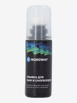 Смывка Nordway Skiwax Cleaner 50 мл, Мультицвет