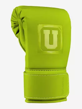 Снарядные перчатки ULTIMATUM BOXING GEN5HITMAN-HTN NEON, Желтый