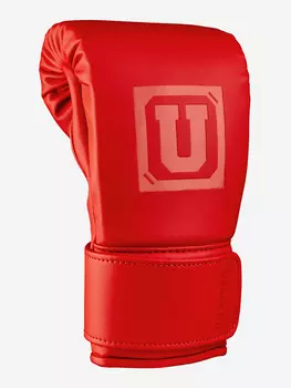Снарядные перчатки ULTIMATUM BOXING GEN5HITMAN-HTN RED, Красный
