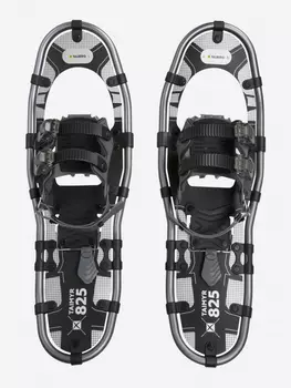 Снегоступы Taimyr 825, черный/серый, Черный