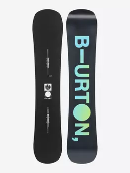 Сноуборд Burton Instigator, Черный, размер 155