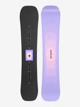 Сноуборд Burton Kilroy Twin, Черный, размер 152