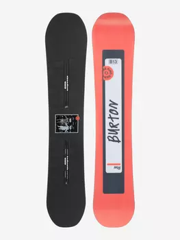 Сноуборд Burton Rewind, Черный, размер 149