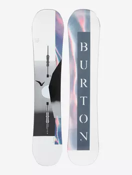 Сноуборд Burton Yeasayer, Белый, размер 144