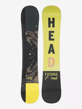 Сноуборд детский Head Defy Youth, Желтый
