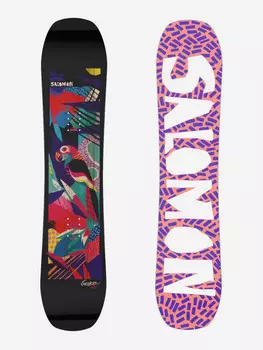 Сноуборд детский Salomon Grace, Мультицвет