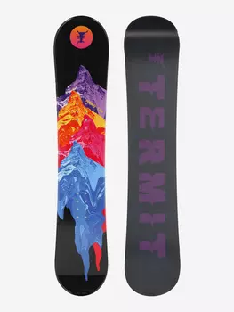 Сноуборд детский Termit Hero, Мультицвет