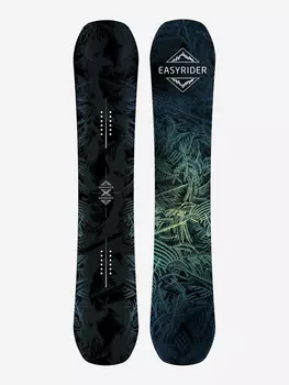 Сноуборд EASYRIDER FROST, Зеленый