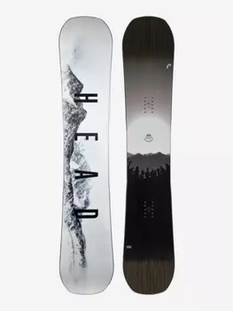 Сноуборд Head Daymaker, Черный