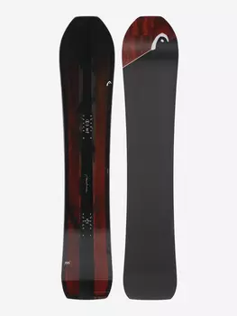 Сноуборд Head Powerhouse LYT, Черный