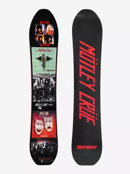 Сноуборд Kemper Freestyle, Мультицвет