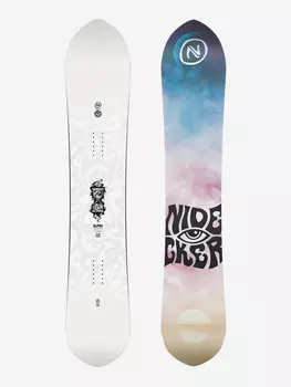 Сноуборд NIDECKER Alpha, Синий