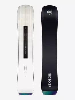 Сноуборд NIDECKER Thruster, Белый