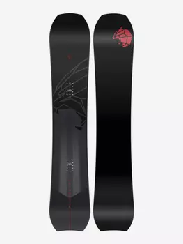 Сноуборд Nitro Pantera wide, Черный