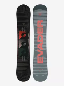 Сноуборд Rossignol Evader, Черный