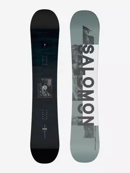 Сноуборд Salomon Pulse LTD, Черный