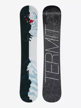 Сноуборд Termit Fastlane, Черный