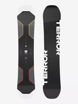 Сноуборд Terror Defender, Черный