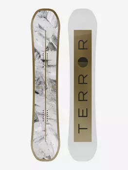 Сноуборд Terror Gelium, Мультицвет