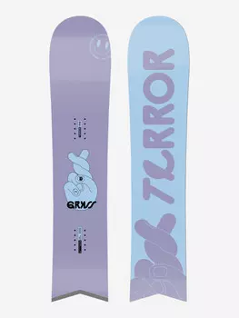 Сноуборд Terror Grass, Мультицвет