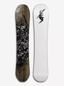 Сноуборд YES. PYL, Черный