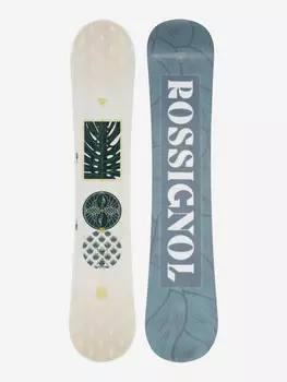 Сноуборд женский Rossignol Soulside, Белый