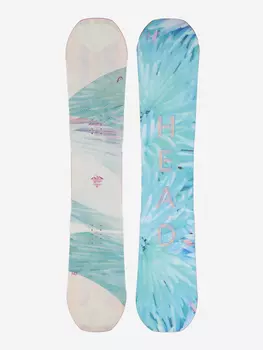 Сноуборд женский Shine LYT, Мультицвет