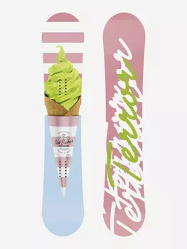 Сноуборд женский Terror Babes, Мультицвет