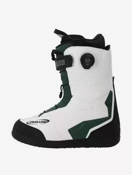 Сноубордические ботинки Deeluxe Aeris, Белый