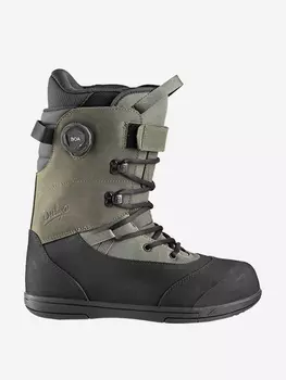 Сноубордические ботинки Deeluxe AREth RIN, Зеленый