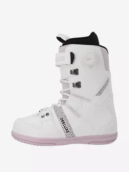 Сноубордические ботинки Deeluxe D.N.A., Белый