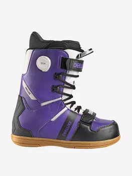 Сноубордические ботинки Deeluxe DNA PRO, Фиолетовый