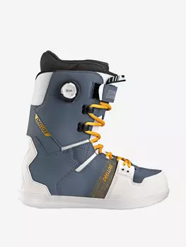 Сноубордические ботинки Deeluxe DNA PRO, Синий