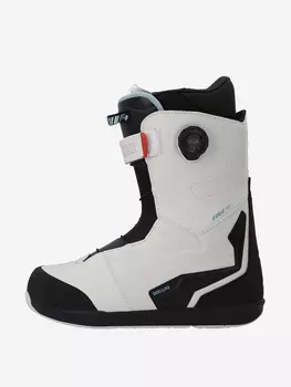 Сноубордические ботинки Deeluxe Edge Pro, Белый