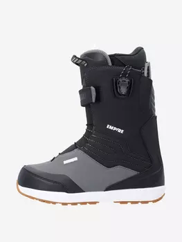 Сноубордические ботинки Deeluxe Empire, Черный