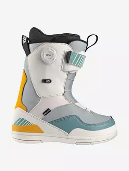 Сноубордические ботинки Deeluxe ID Lara Boa, Серый