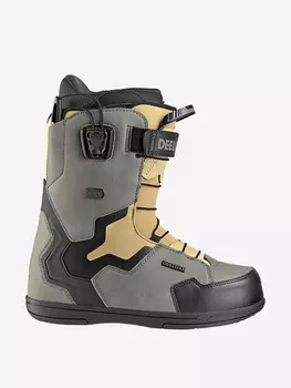 Сноубордические ботинки Deeluxe ID, Серый