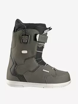 Сноубордические ботинки Deeluxe Team ID, Зеленый